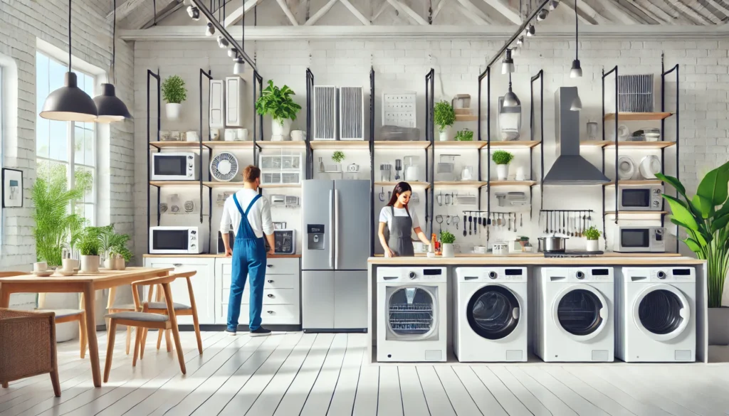 washer dryer repair brooklyn